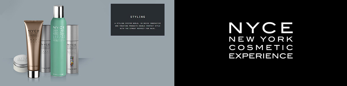 Nyce - Styling system - Luxury tools