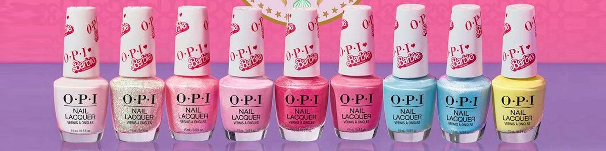 OPI - Barbie Collection