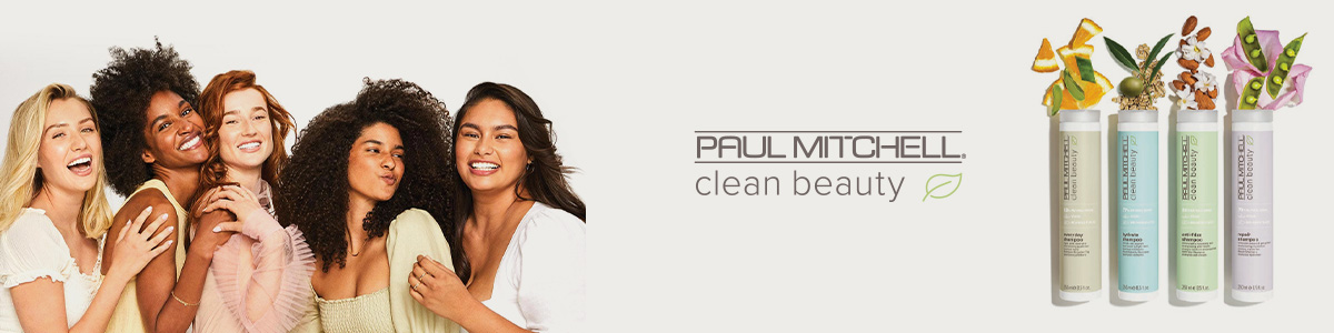 Paul Mitchell Clean Beauty - linea eco-consapevole
