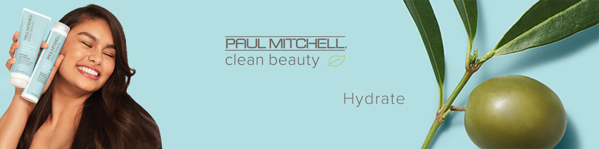 Paul Mitchell Clean Beauty Hydrate - idratazione
