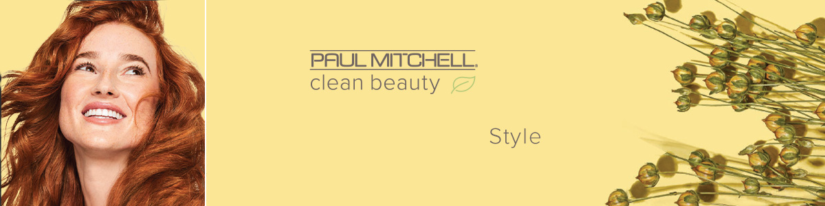 Paul Mitchell Clean Beauty Style