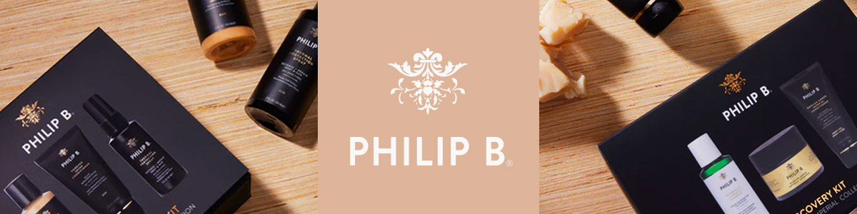Philip B - Kit & Cofanetti