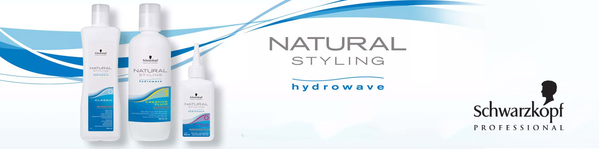 Schwarzkopf Natural Styling