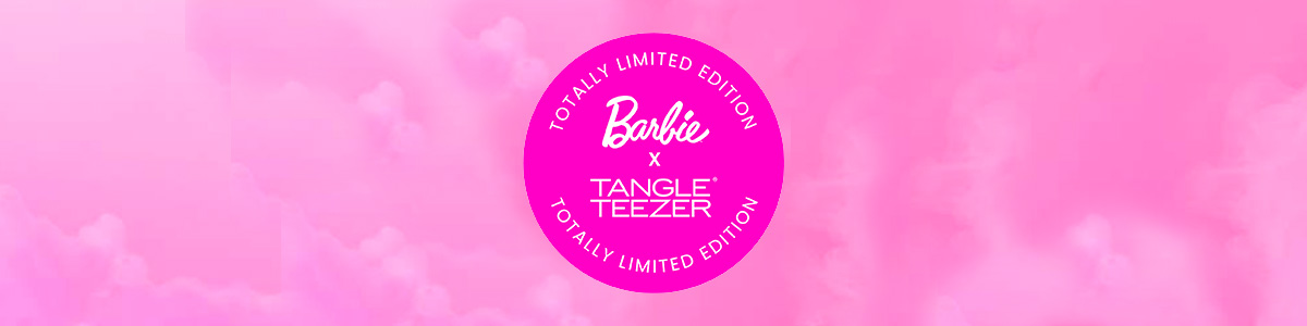 Tangle Teezer Barbie Collection