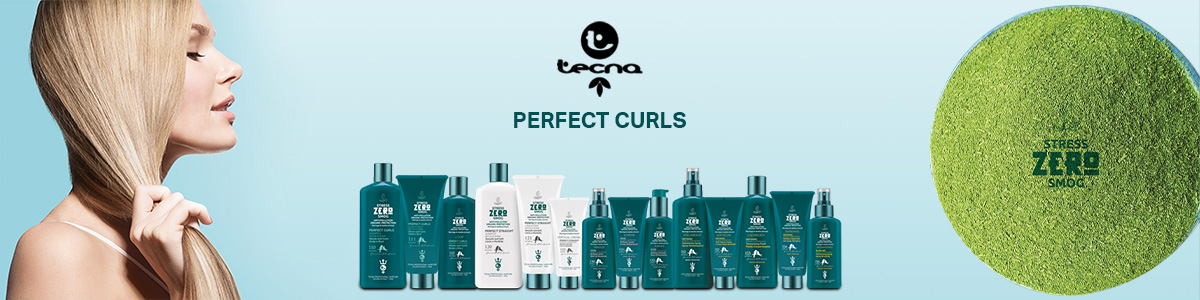 Tecna Stress Zero Smog Perfect Curls