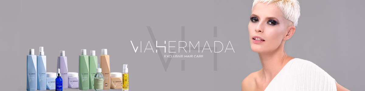 VIAHERMADA professional hair products