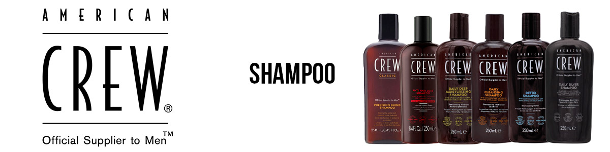 American Crew Classic - Shampoo