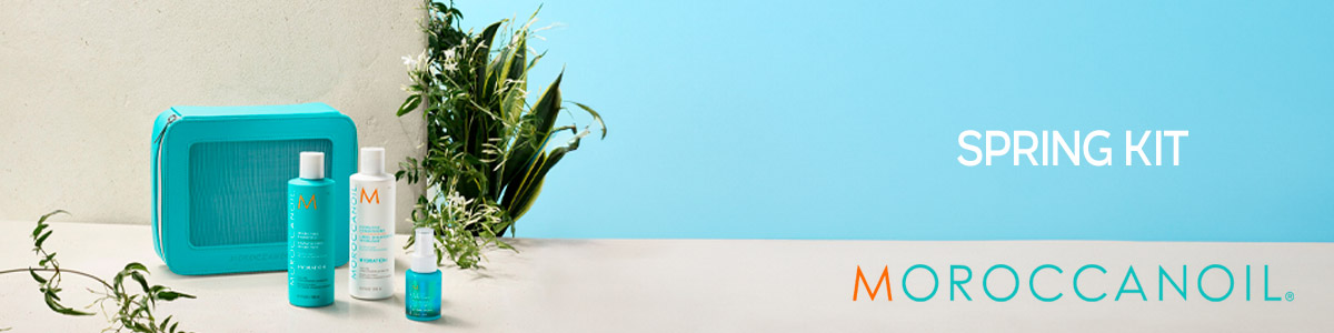 Moroccanoil Spring Kit<