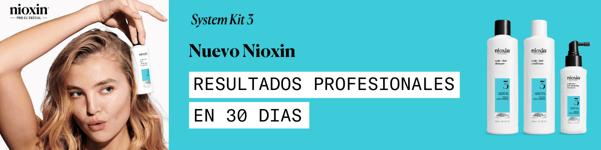 Nioxin Sistema 3