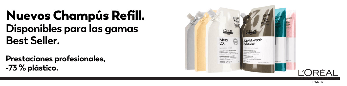 L'Oréal Professionnel Bain Refill