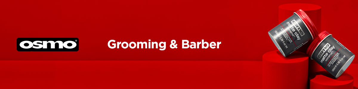 Osmo Grooming & Barber