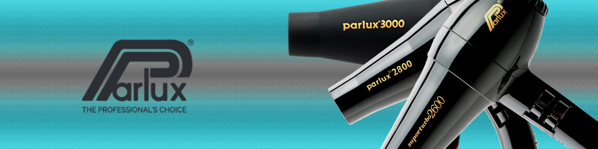 Parlux 2800 - Parlux 2600 - Parlux 3000