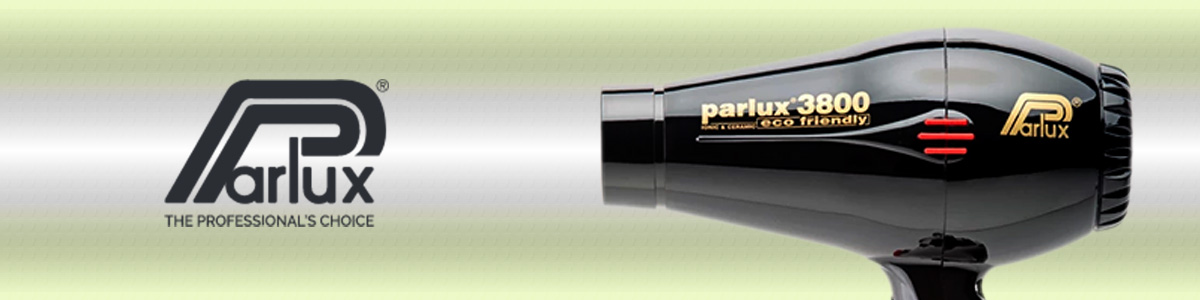 Parlux 3800 Ecofriendly Ionic & Ceramic