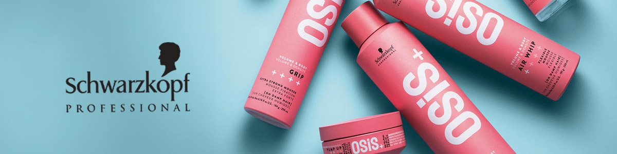 Schwarzkopf  Osis