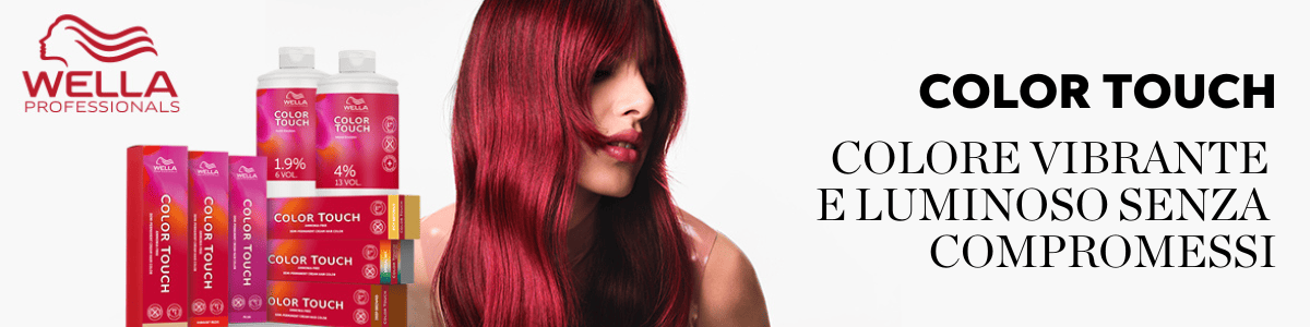 Wella Professional Color Touch