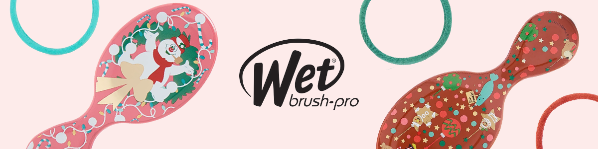 Wet Brush Xmas