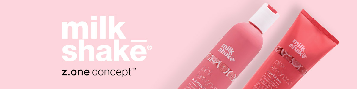 z.one concept milk shake pink lemonade
