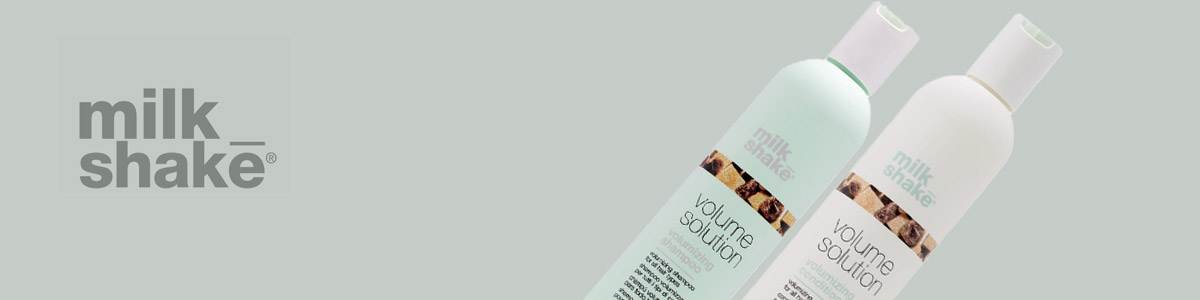 z.one concept milk shake volume solution