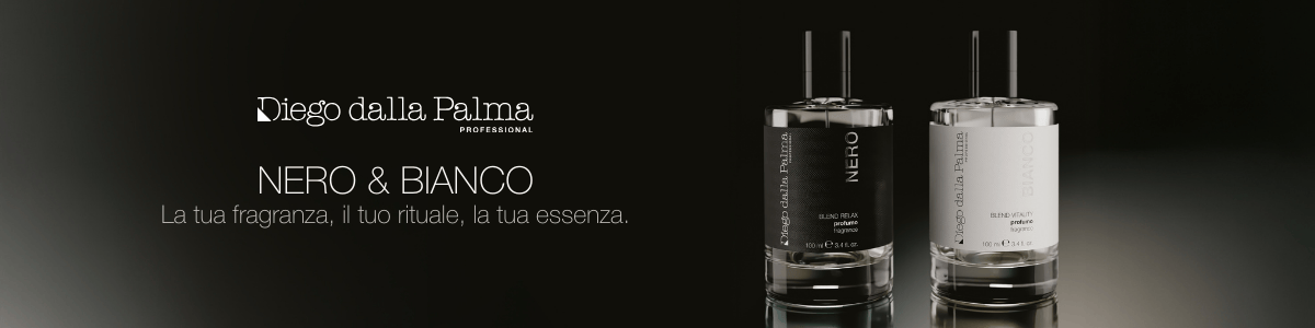 Diego Dalla Palma Nero & Bianco