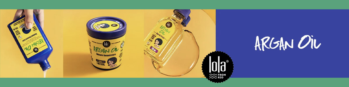 Lola from Rio Arganoil