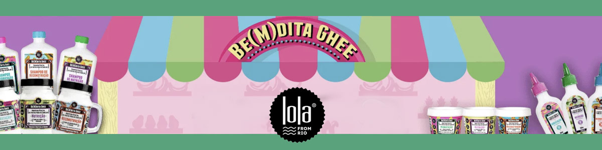 Lola from Rio Be(m)dita Ghee