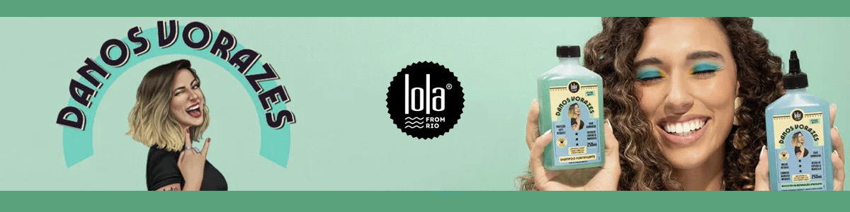 Lola from Rio  Danos Vorazes
