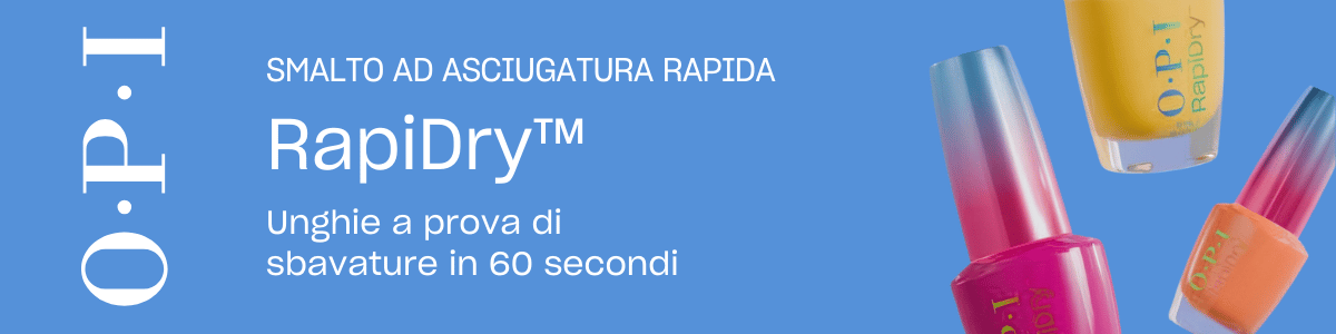 Rapidry - asciugatura rapida