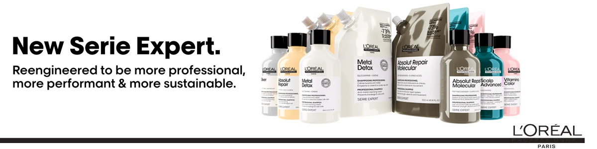 L’Oréal Professionnel, prodotti professionali per capelli